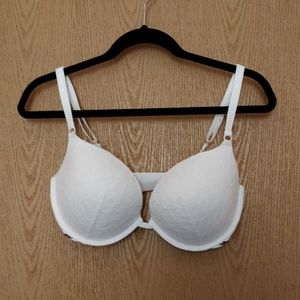 Victoria's Secret Lace Push-Up Bra